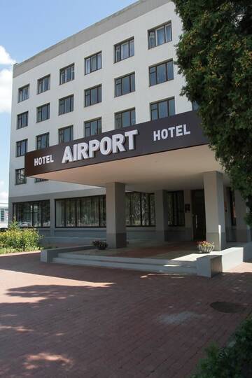 Отель Hotel Airport Харьков